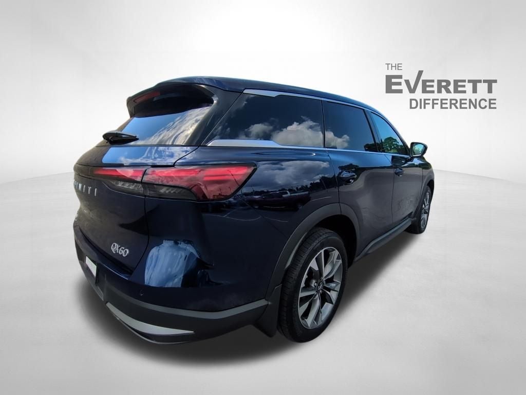 2026 INFINITI QX60 Pure FWD