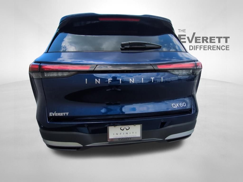 2026 INFINITI QX60 Pure FWD