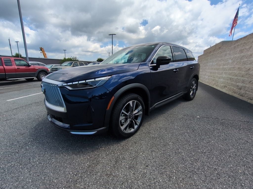 2026 INFINITI QX60 Pure FWD