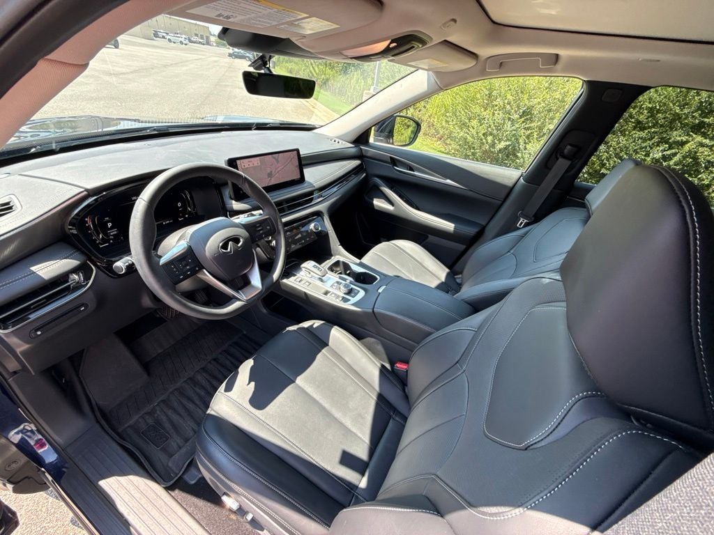 2026 INFINITI QX60 Pure AWD