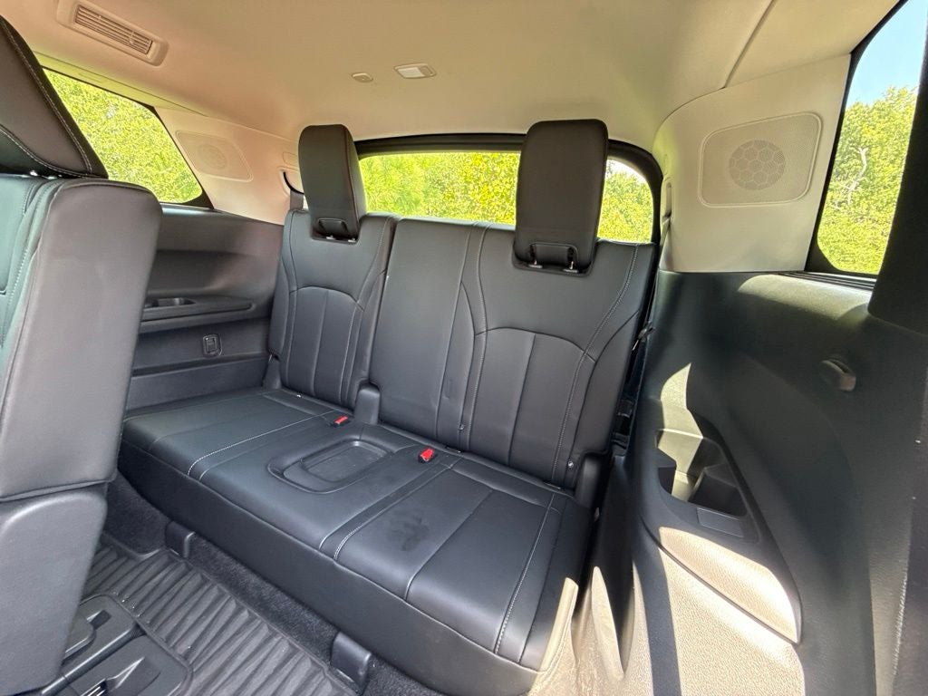 2026 INFINITI QX60 Pure AWD