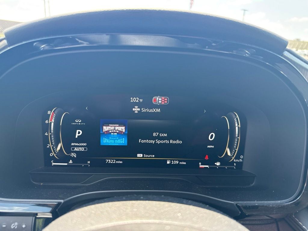 2026 INFINITI QX60 Pure AWD