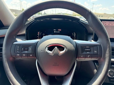 2026 INFINITI QX60 Pure AWD