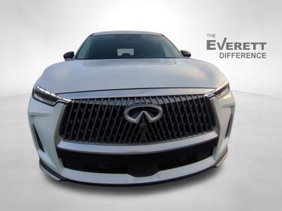 2026 INFINITI QX60 Pure AWD
