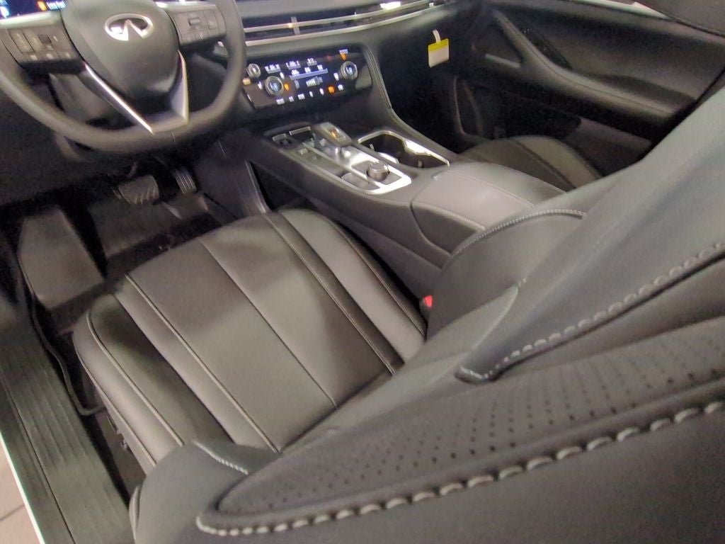 2026 INFINITI QX60 Pure AWD