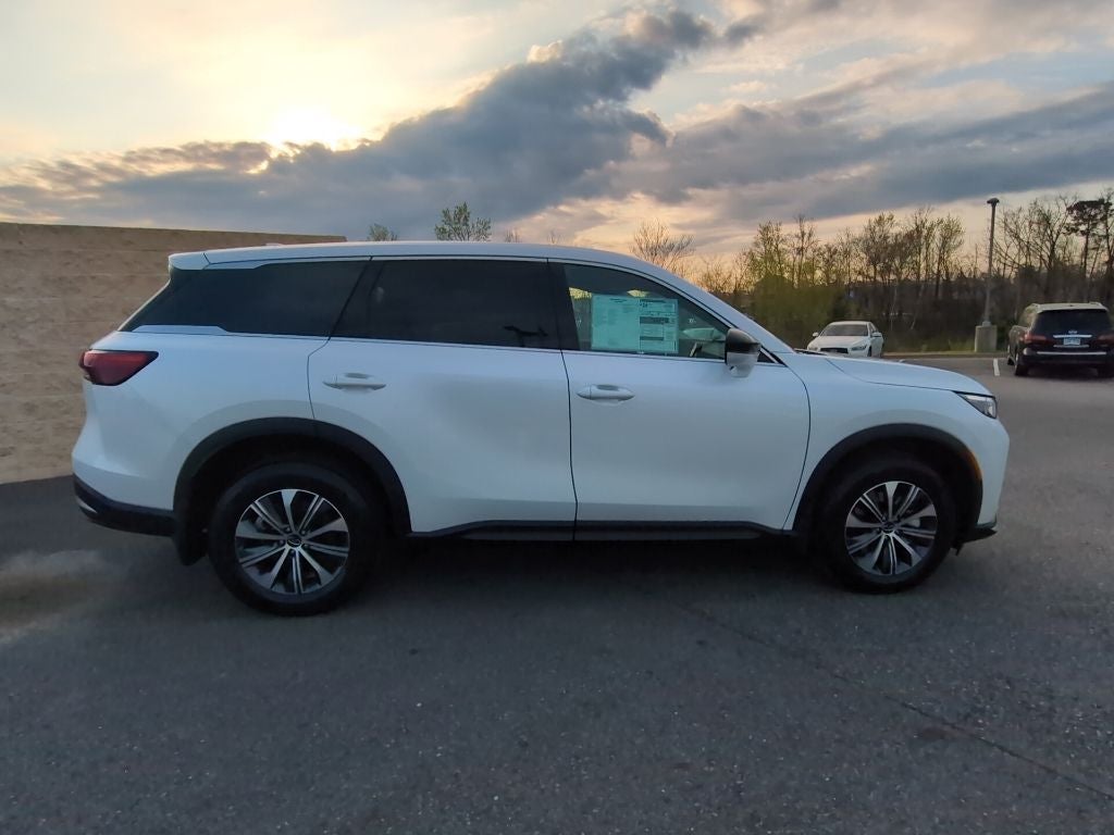 2026 INFINITI QX60 Pure AWD