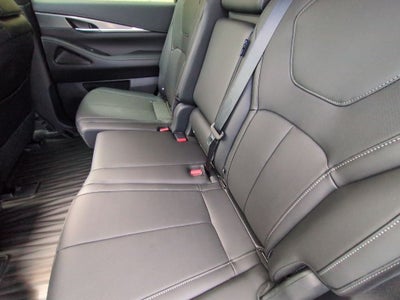 2026 INFINITI QX60 PURE