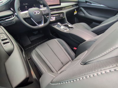 2026 INFINITI QX60 PURE