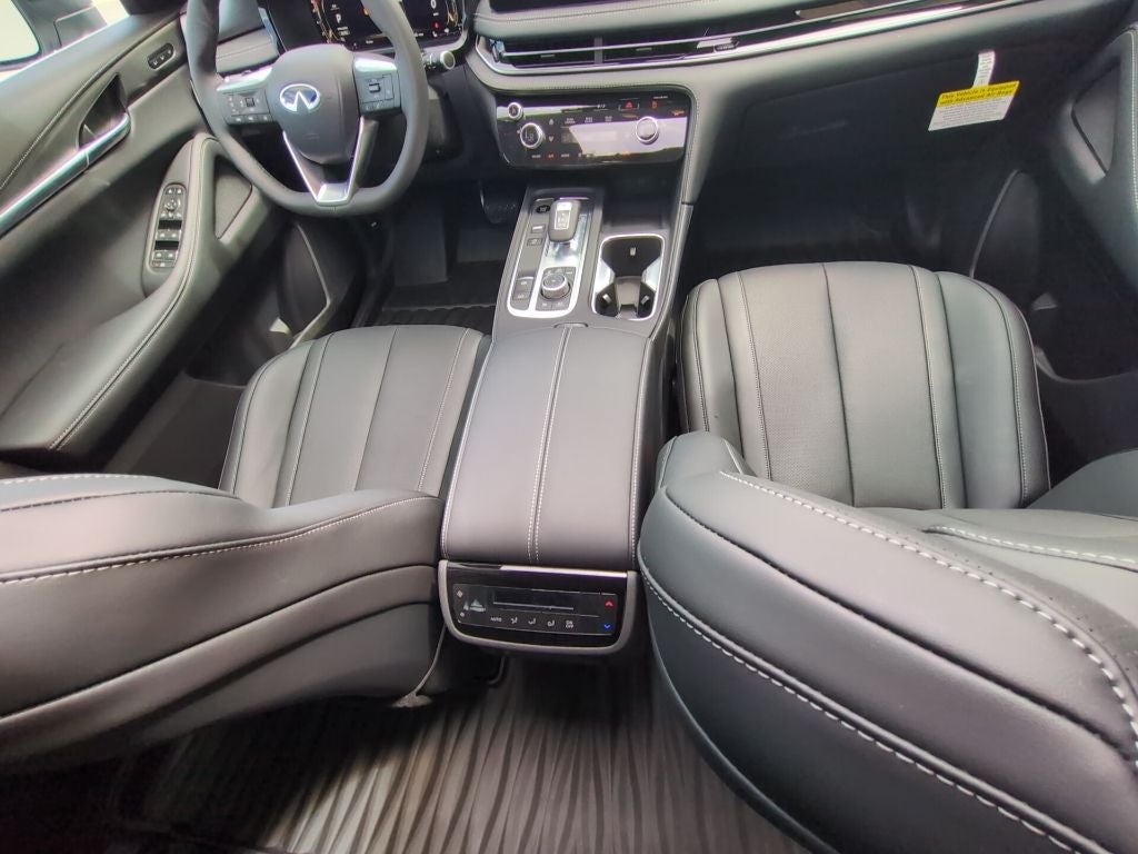 2026 INFINITI QX60 PURE