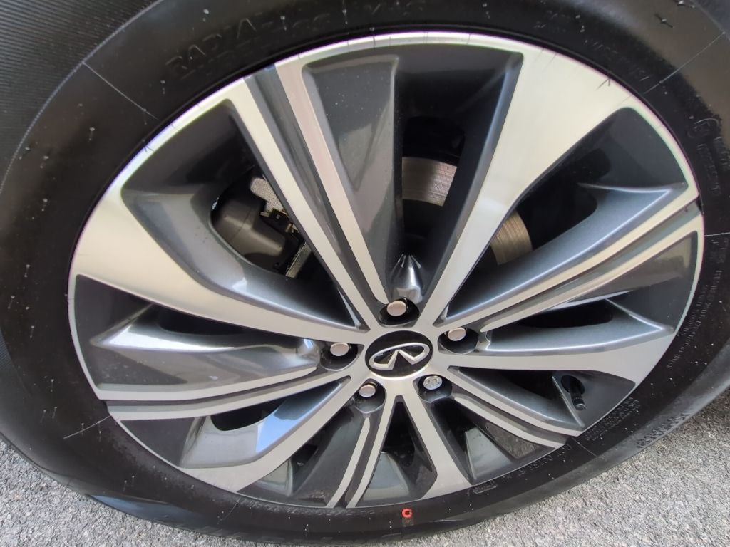 2026 INFINITI QX60 PURE