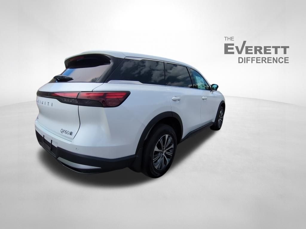 2026 INFINITI QX60 PURE