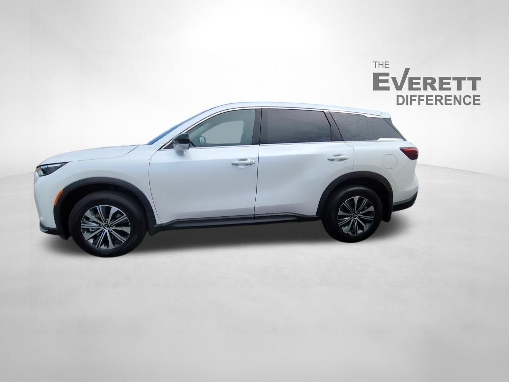 2026 INFINITI QX60 PURE