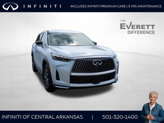 2026 INFINITI QX60 PURE