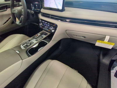2026 INFINITI QX60 Pure AWD