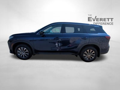 2026 INFINITI QX60 Pure AWD