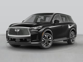 2026 INFINITI QX60 PURE