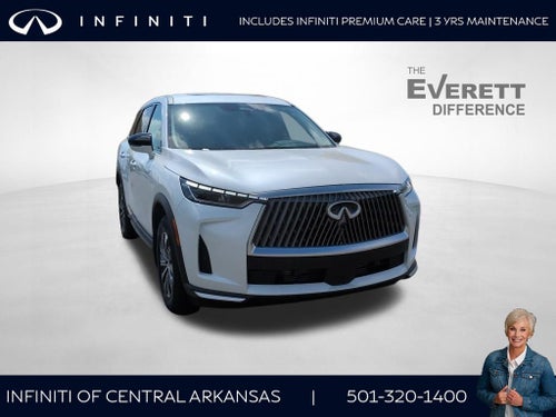 2026 INFINITI QX60 Pure AWD
