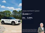 2026 INFINITI QX60 Pure AWD