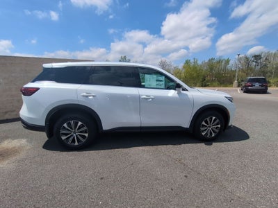 2026 INFINITI QX60 Pure AWD