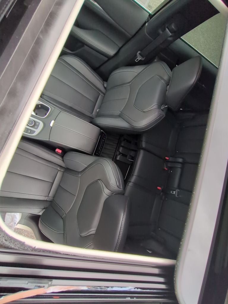 2027 INFINITI QX60 Luxe FWD