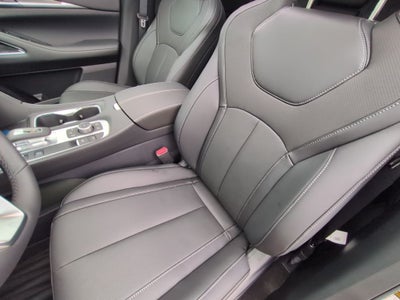 2027 INFINITI QX60 Luxe FWD