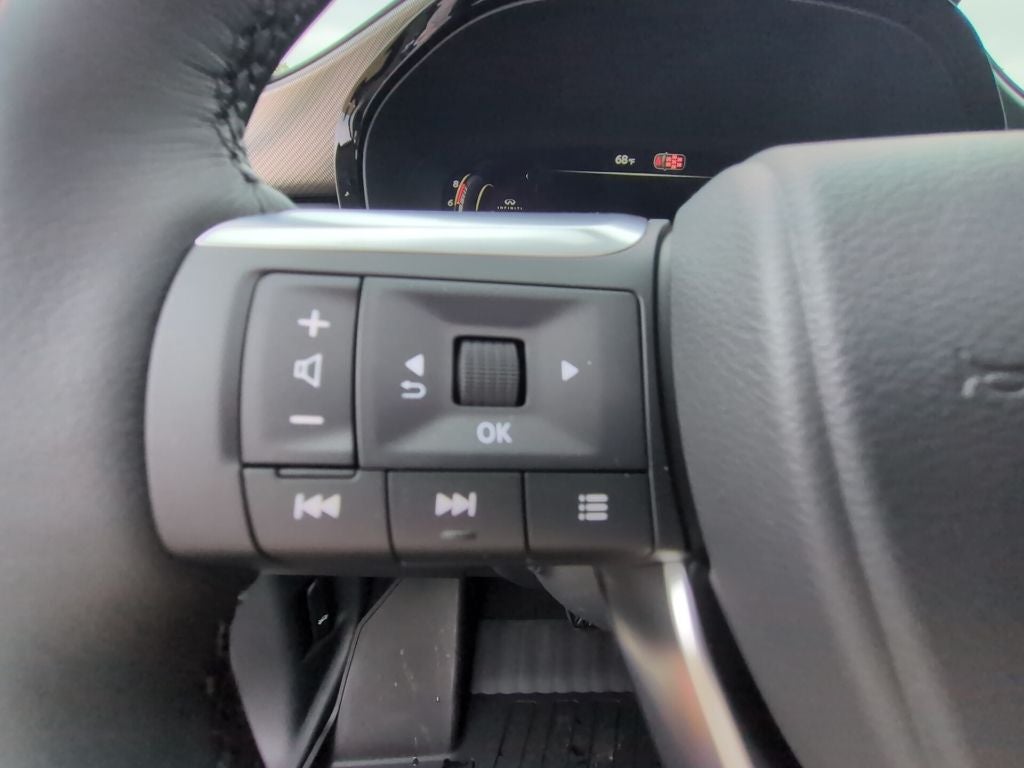 2027 INFINITI QX60 Luxe FWD