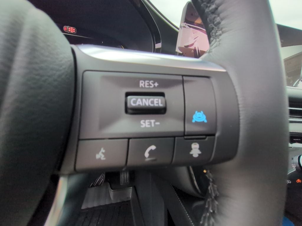 2027 INFINITI QX60 Luxe FWD