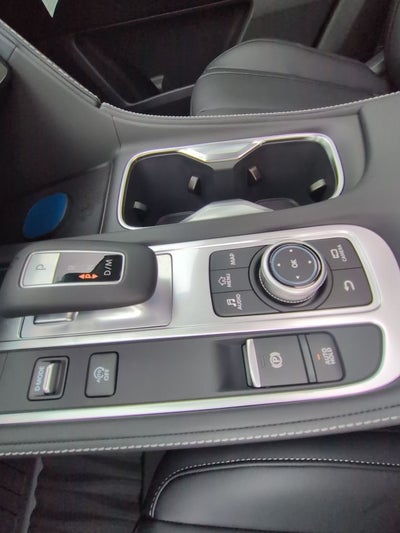 2027 INFINITI QX60 Luxe FWD