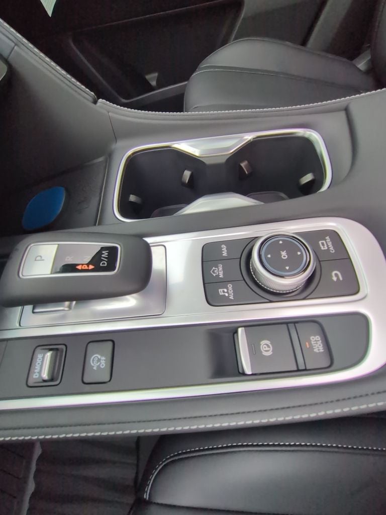 2027 INFINITI QX60 Luxe FWD