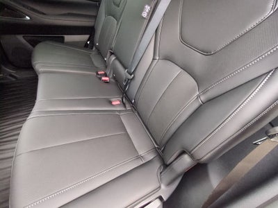 2027 INFINITI QX60 Luxe FWD