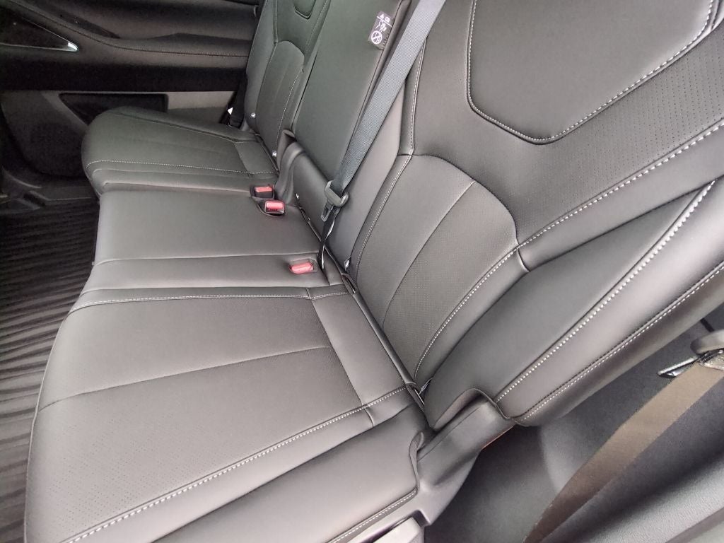 2027 INFINITI QX60 Luxe FWD