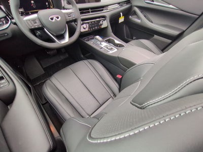 2027 INFINITI QX60 Luxe FWD