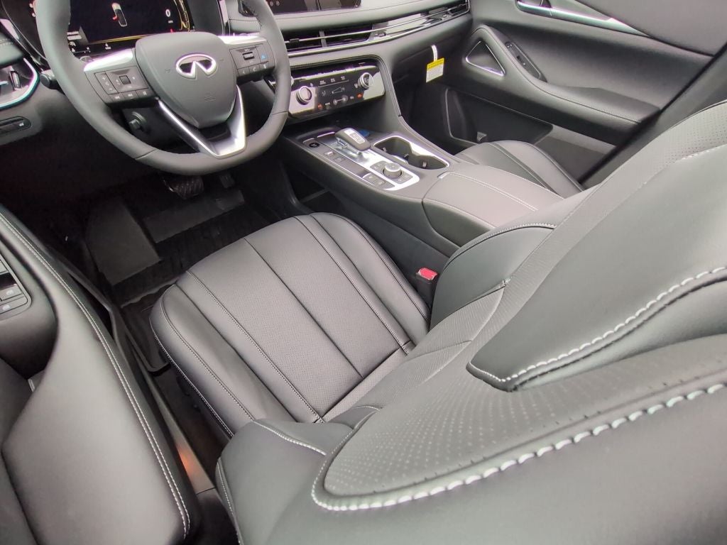 2027 INFINITI QX60 Luxe FWD