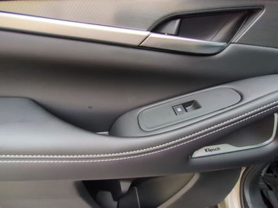 2027 INFINITI QX60 Luxe FWD