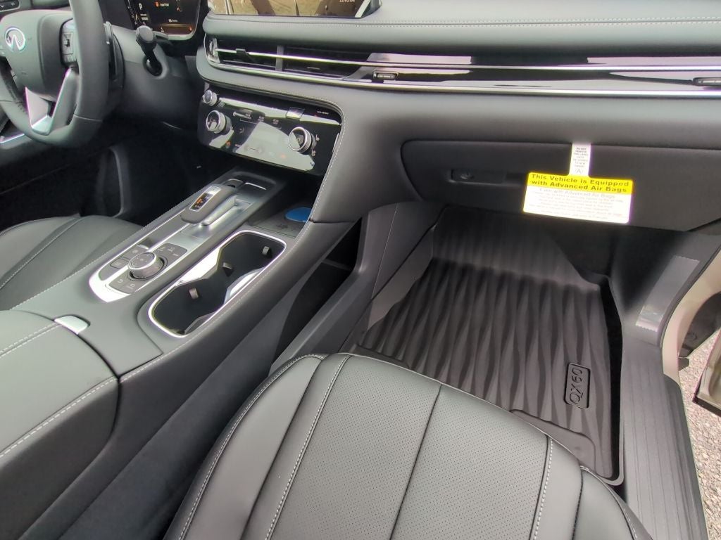 2027 INFINITI QX60 Luxe FWD