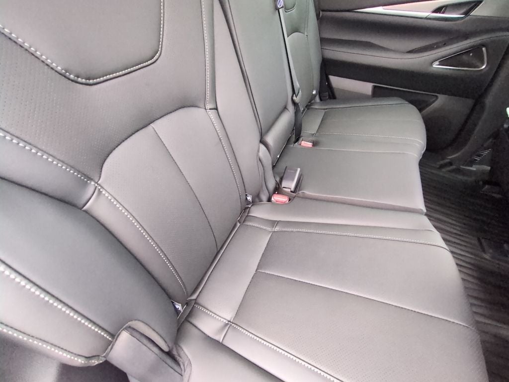 2027 INFINITI QX60 Luxe FWD