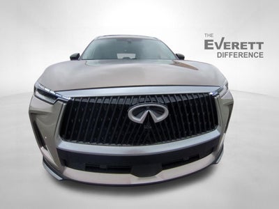 2027 INFINITI QX60 Luxe FWD