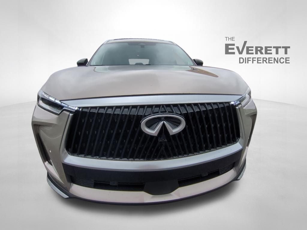 2027 INFINITI QX60 Luxe FWD