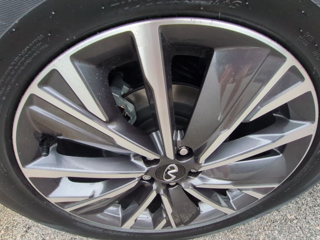 2027 INFINITI QX60 Luxe FWD