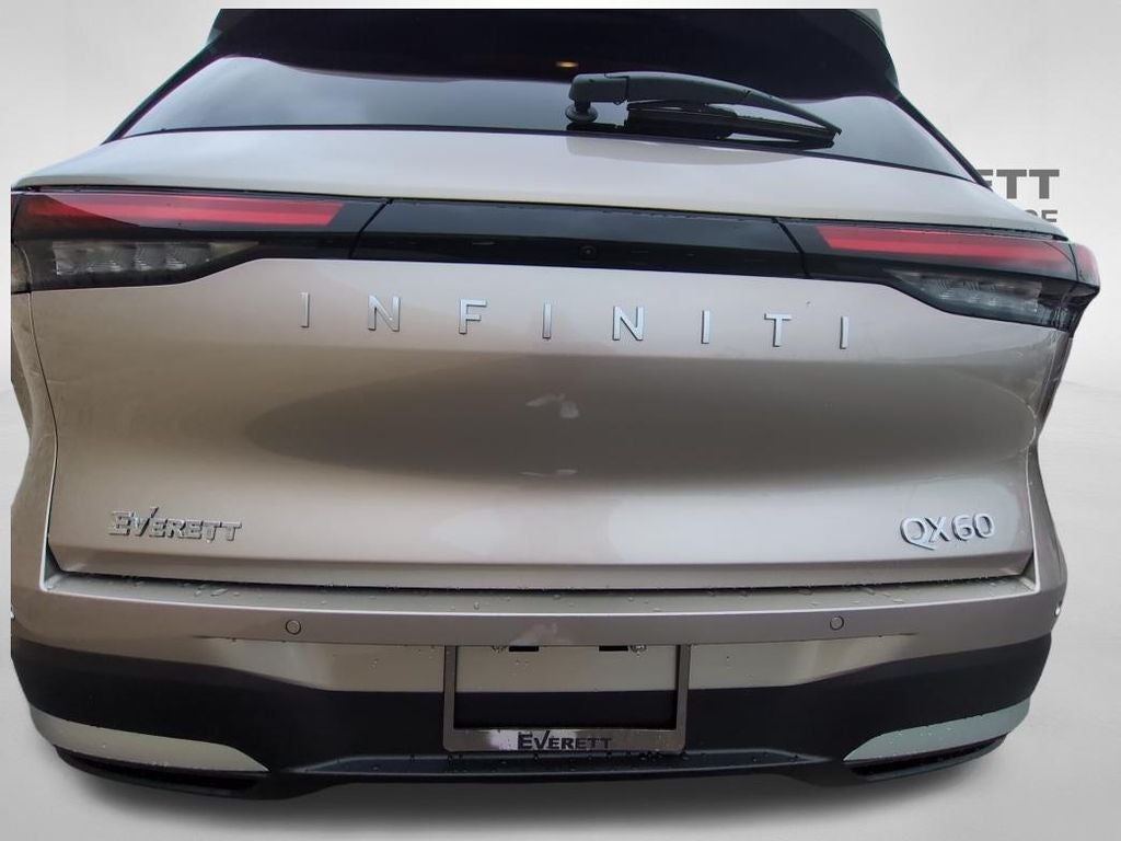 2027 INFINITI QX60 Luxe FWD