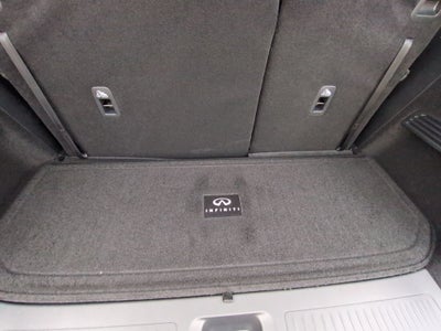 2027 INFINITI QX60 Luxe FWD