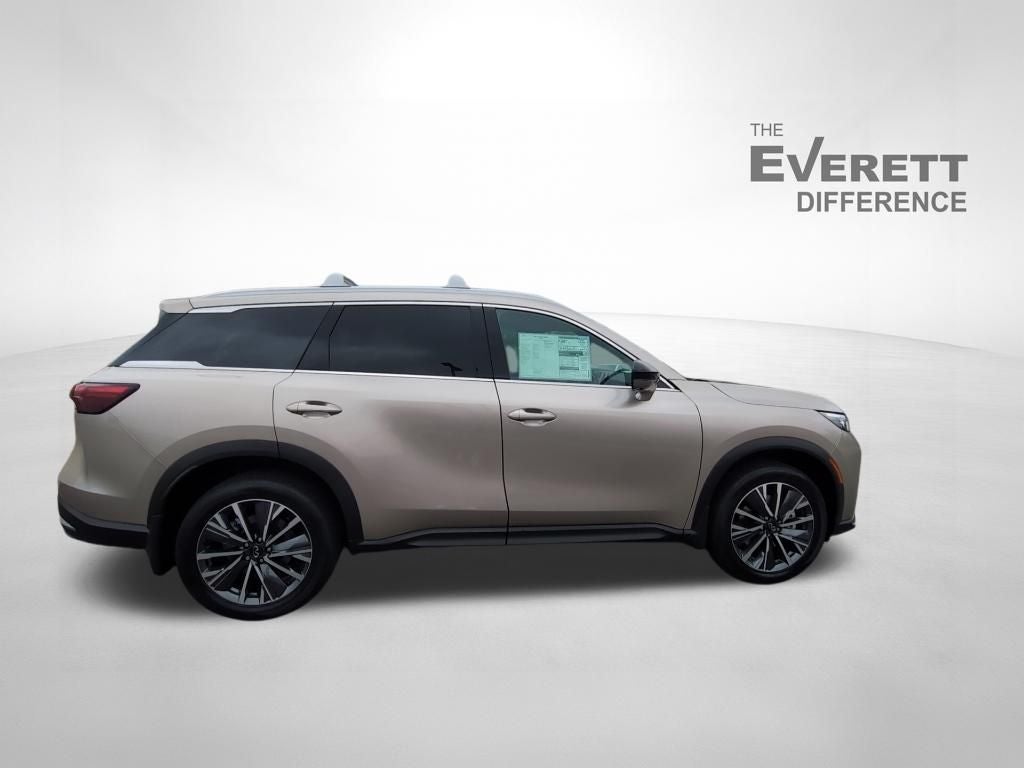 2027 INFINITI QX60 Luxe FWD