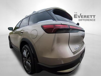 2027 INFINITI QX60 Luxe FWD