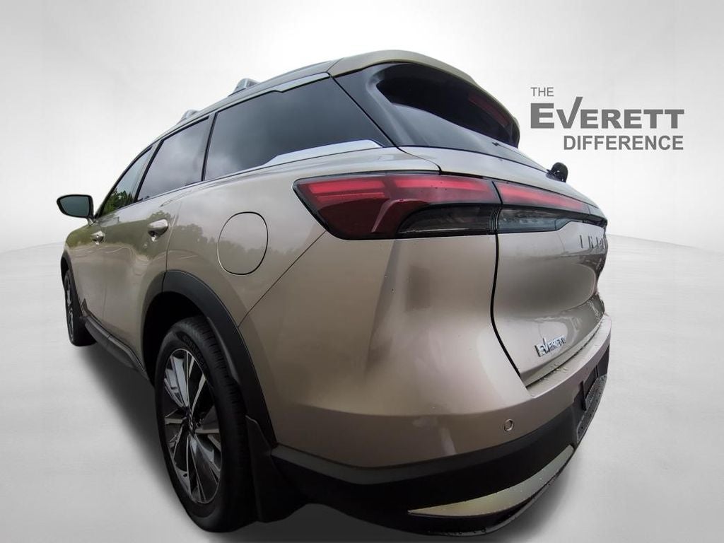 2027 INFINITI QX60 Luxe FWD