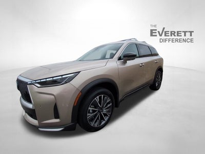 2027 INFINITI QX60 Luxe FWD