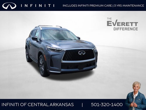 2027 INFINITI QX60 Luxe FWD