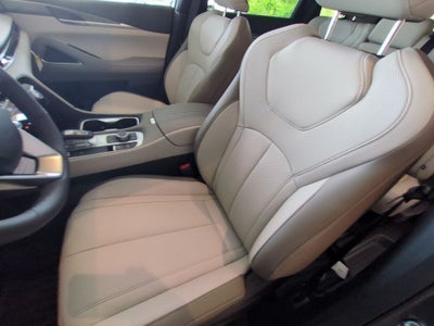 2027 INFINITI QX60 Luxe FWD