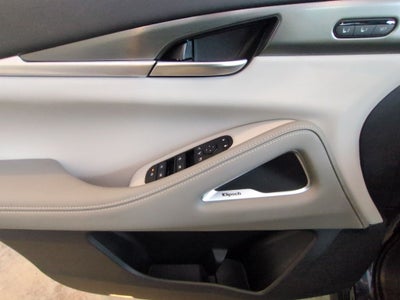 2027 INFINITI QX60 Luxe FWD