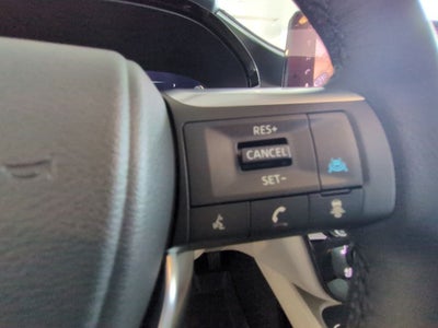 2027 INFINITI QX60 Luxe FWD