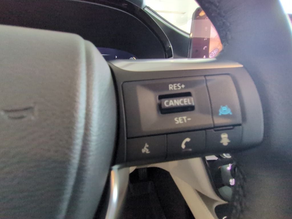 2027 INFINITI QX60 Luxe FWD